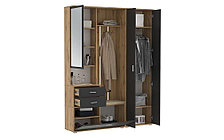 Прихожая Антре 65.08+65.07 диамант, фото 2