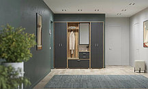 Прихожая Антре 65.08+65.07 диамант, фото 3