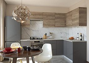 Угловая кухня Mix-Top