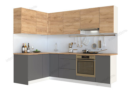 Угловая кухня Mix Top 24 (2,5х1,52м), фото 2