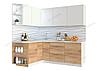 Угловая кухня Mix Top 24 (2,5х1,52м), фото 2