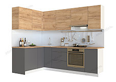 Угловая кухня Mix Top 23 (2,7х1,42м), фото 3
