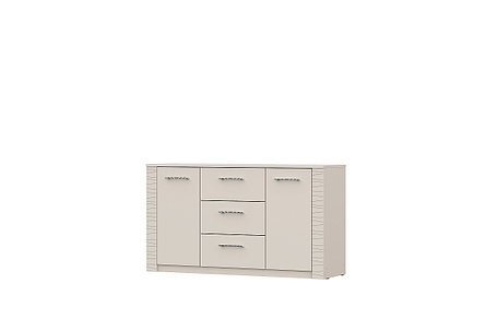 Комод 3 ящика двухстворчатый Калипсо, фото 2