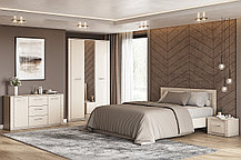 Комод 3 ящика двухстворчатый Калипсо, фото 3