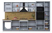 Кухня Мила Тренд 3,4В, фото 2