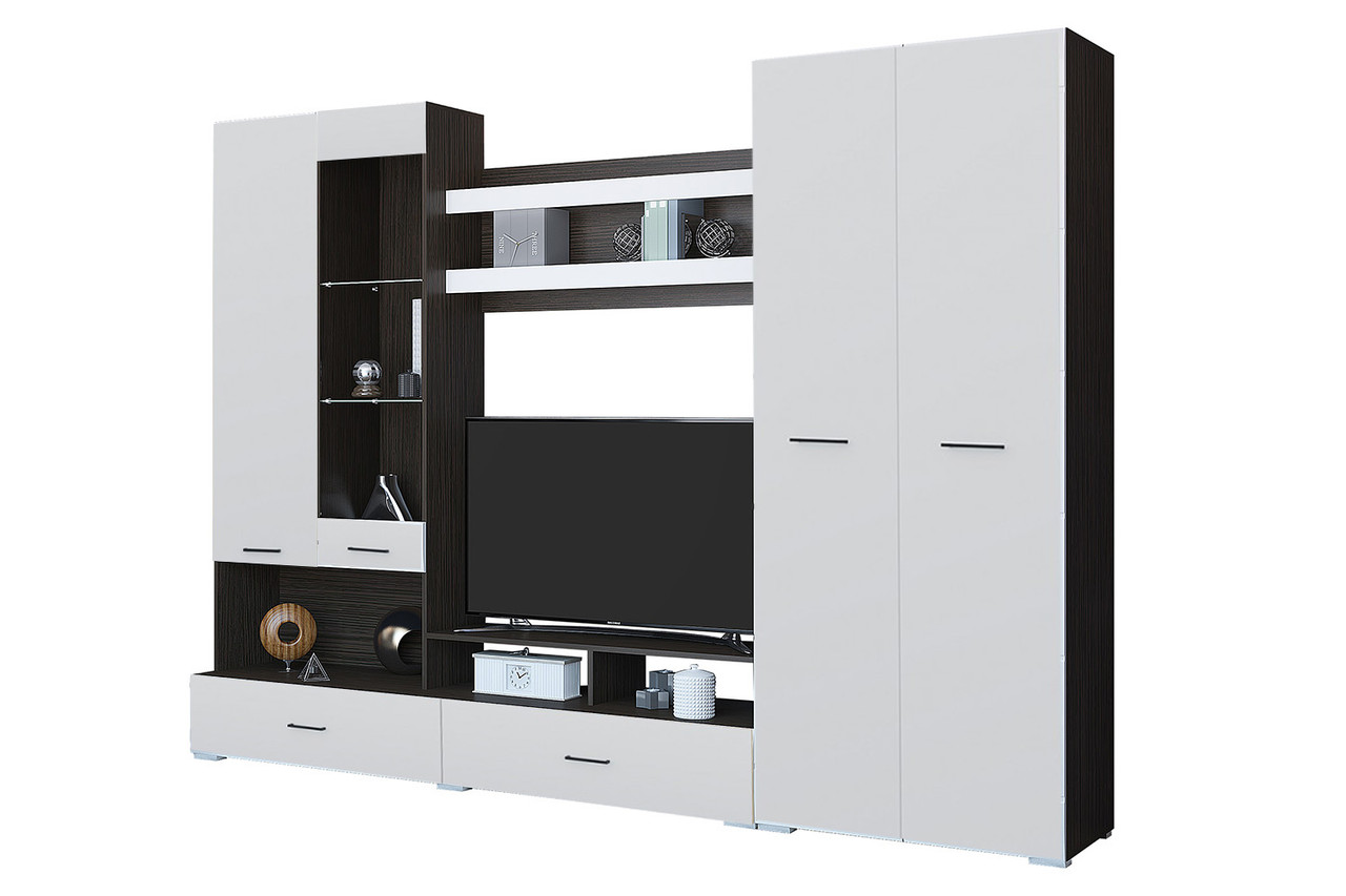 Стенка Ненси 1 ЛДСП