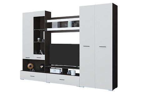 Стенка Ненси 1 ЛДСП, фото 2