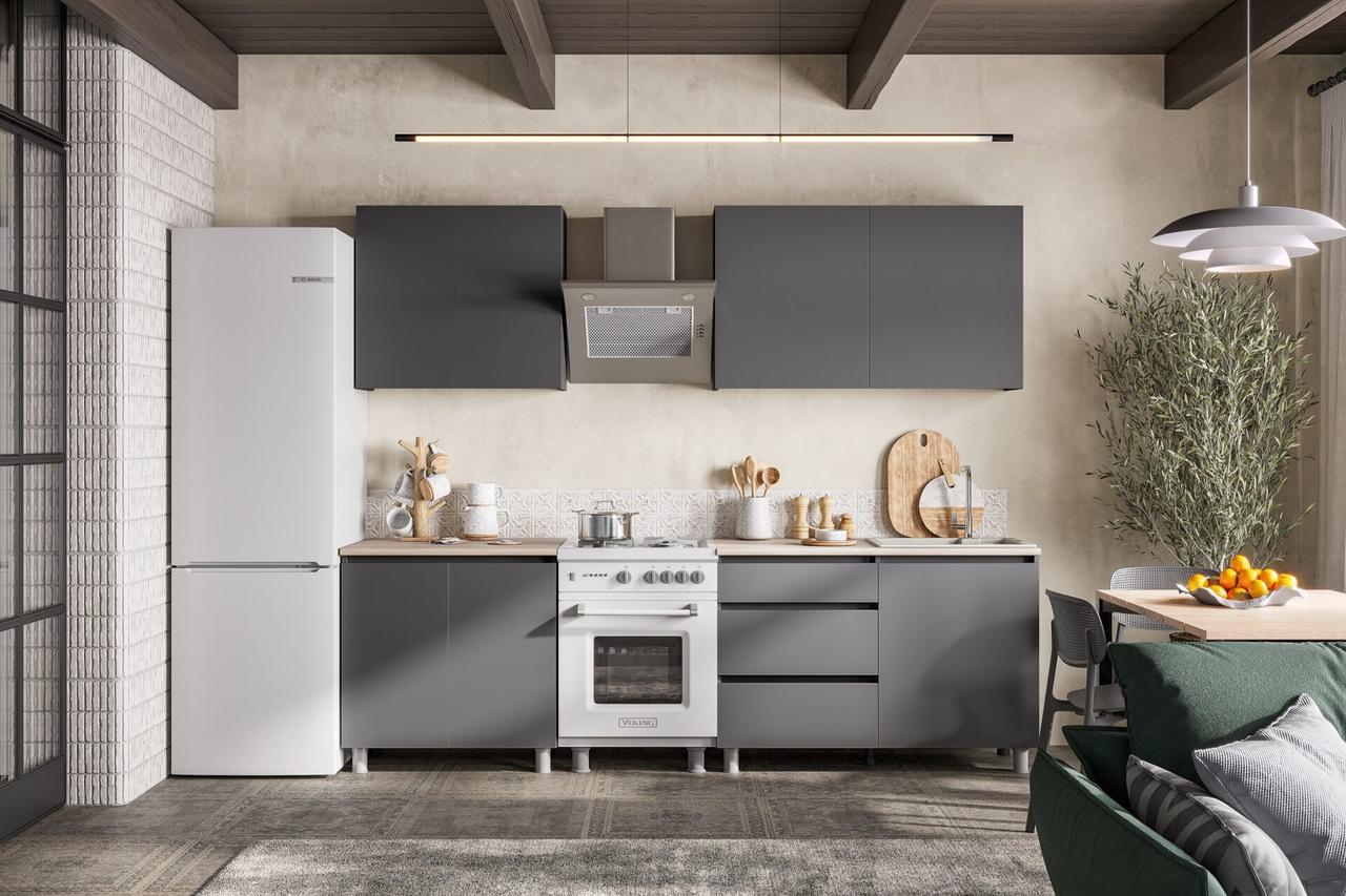 Кухня 2,0м Денвер