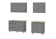 Кухня 2,0м Денвер, фото 2