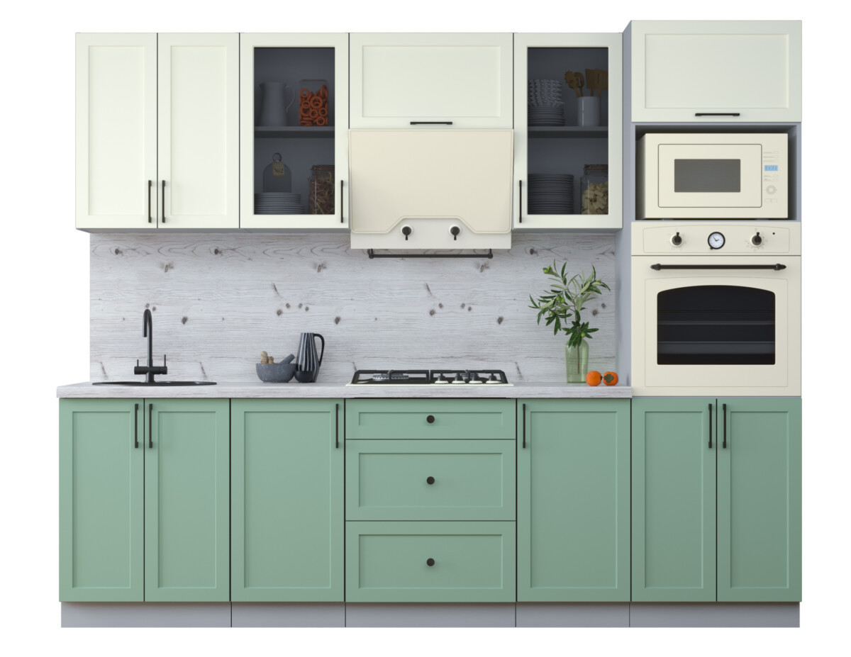 Кухня Мила Тренд 2,6В