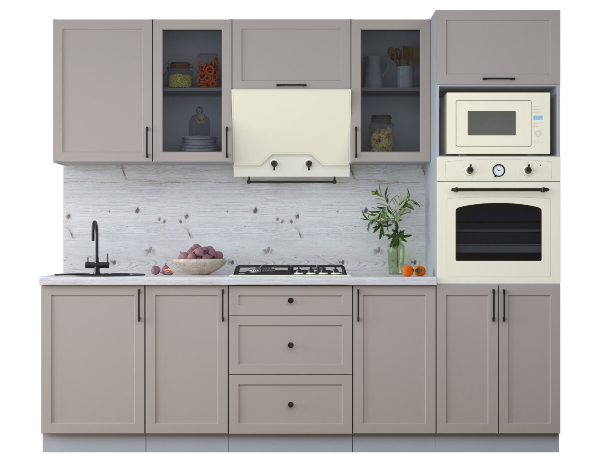 Кухня Мила Тренд 2,5В