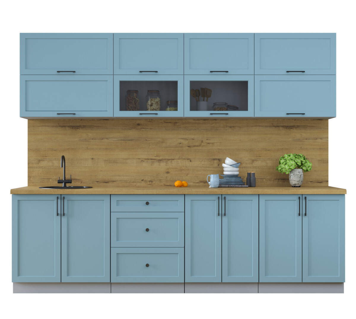 Кухня Мила Тренд 2,7Б