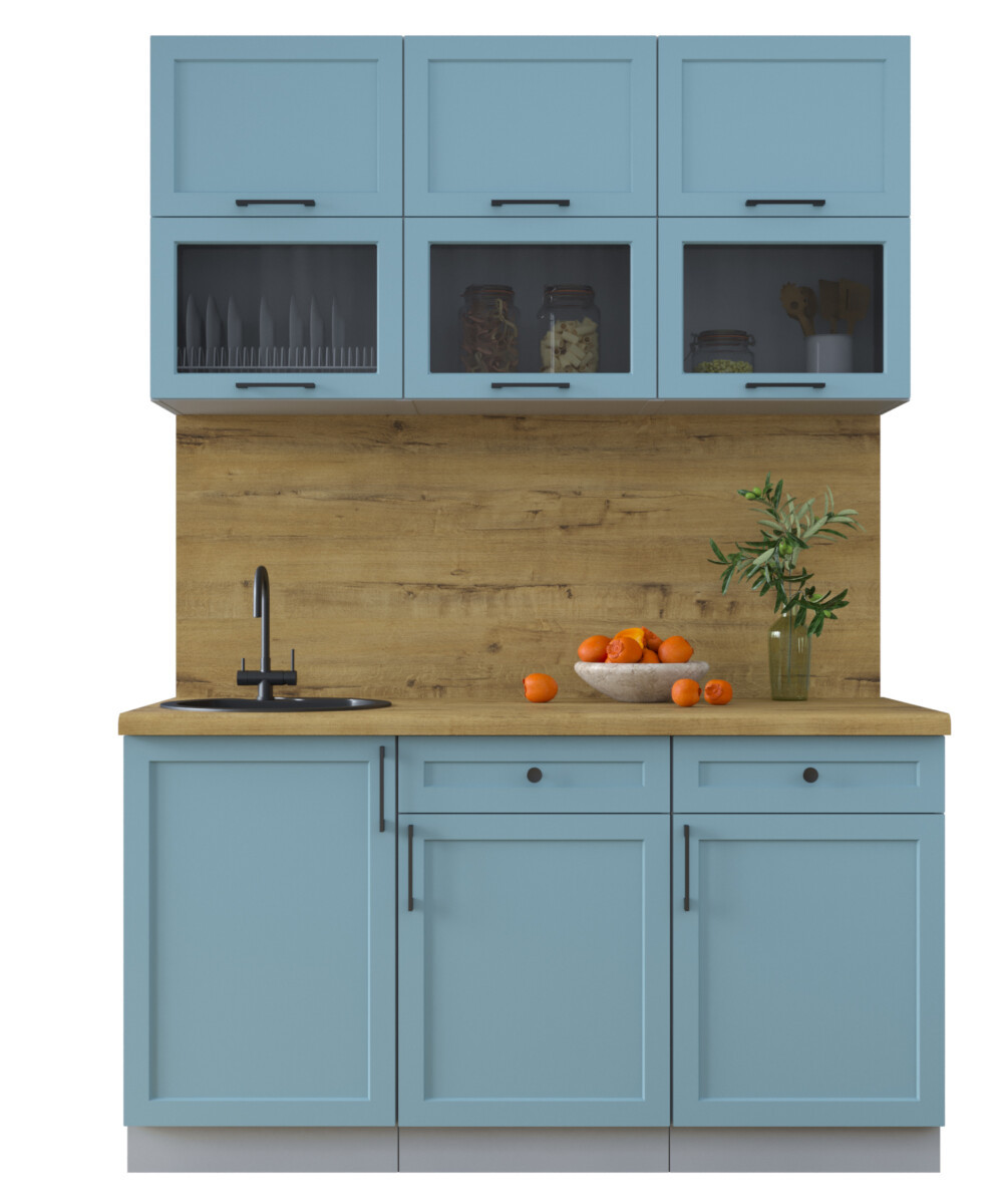 Кухня Мила Тренд 1,5Б