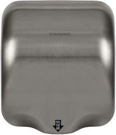 Сушилка для рук StarWind SW-HD888, серебристый