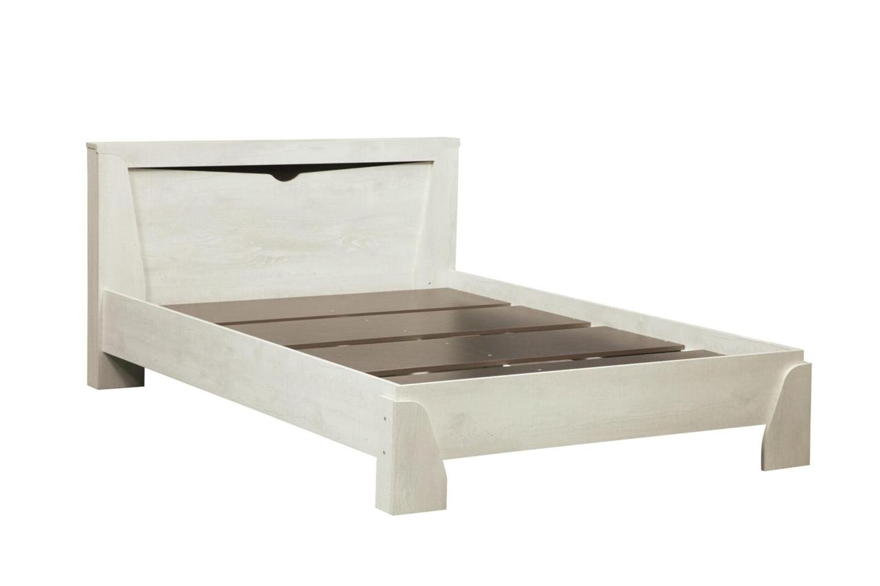 Кровать 33.08 Лючия c настилом (1200)