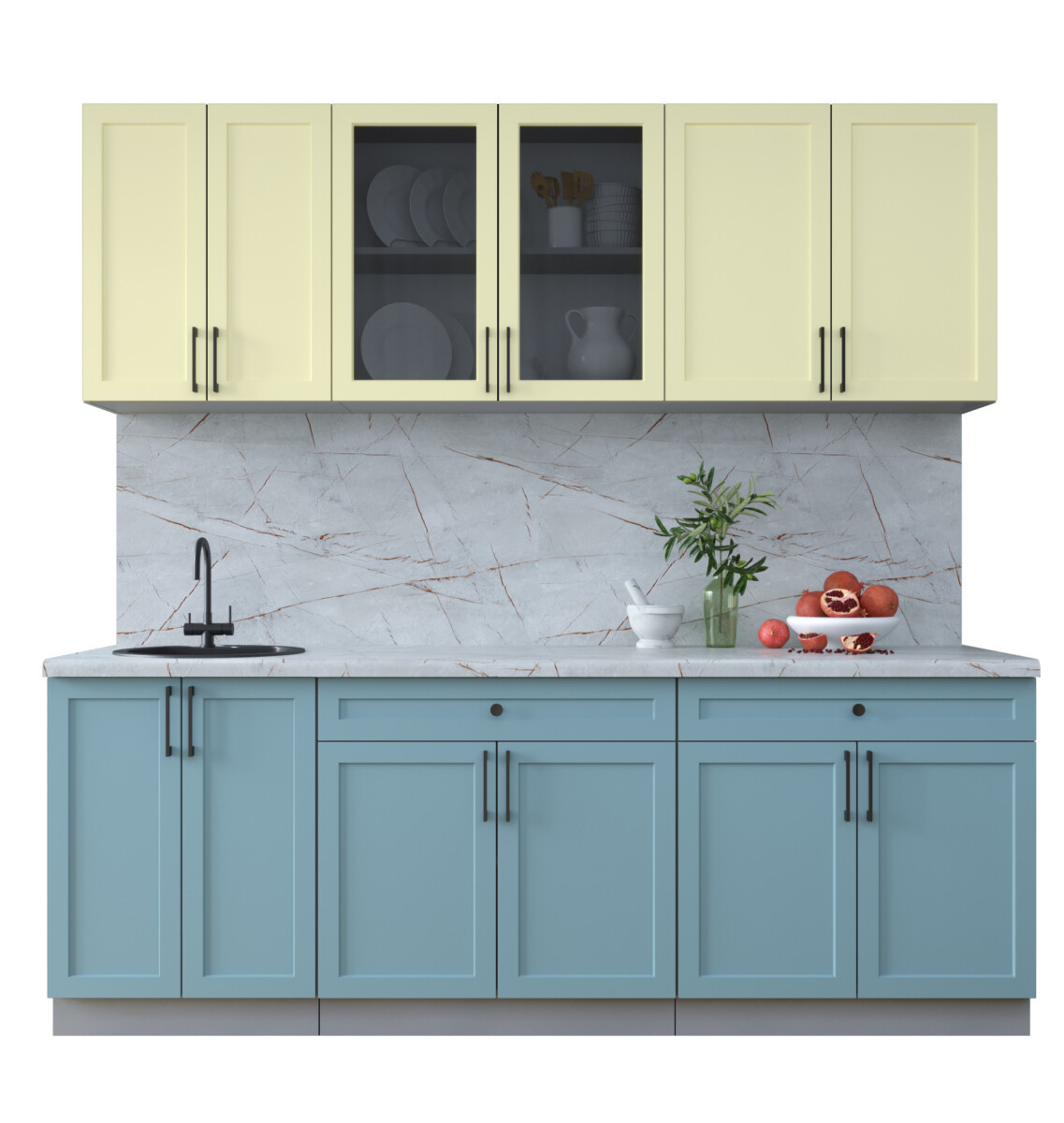 Кухня Мила Тренд 2,2А