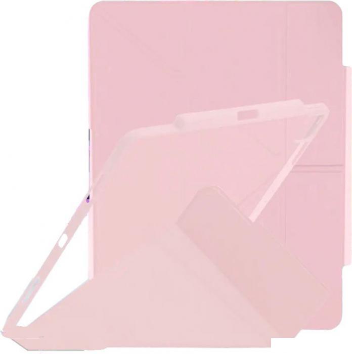 Чехол для планшета Bingo Tablet Fold для iPad Pro 12.9 2018/2020 (розовый)
