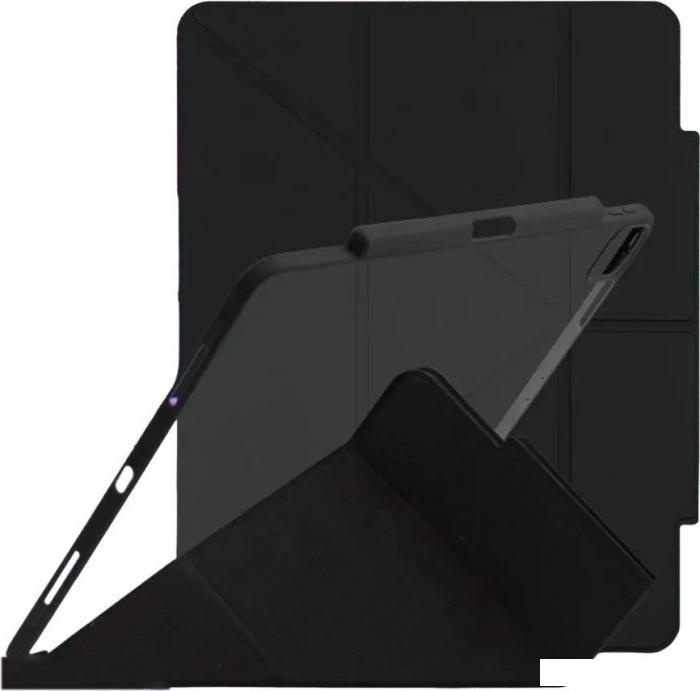 Чехол для планшета Bingo Tablet Fold для iPad Pro 12.9 2018/2020 (черный)