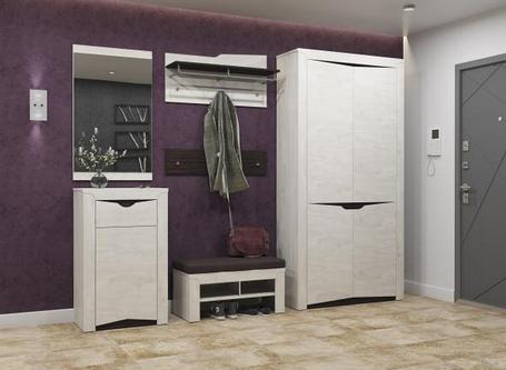 Модульная прихожая Лючия, фото 2