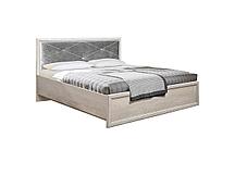 Кровать двуспальная с подъемным механизмом 32.26-01 Сохо (1400), фото 2