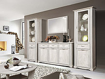 Кровать двуспальная с подъемным механизмом 32.26-01 Сохо (1400), фото 3