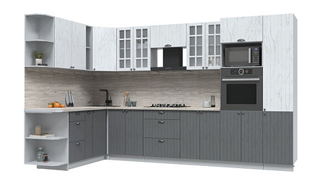 Угловая кухня Мила Берес 1,88х3,4, фото 2