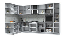 Угловая кухня Мила Берес 1,88х3,4, фото 3