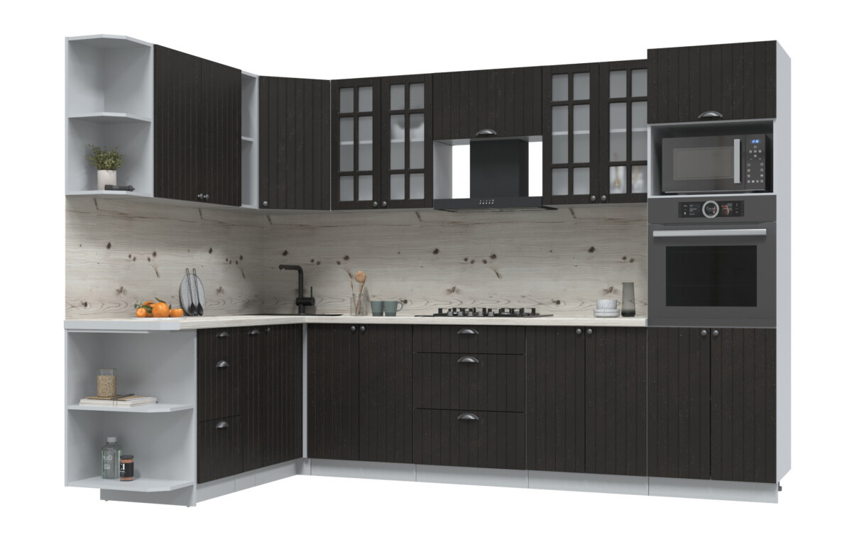 Угловая кухня Мила Берес 1,88х3,0