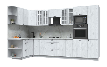 Угловая кухня Мила Берес 1,68х3,4, фото 2