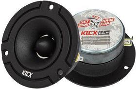 Колонки автомобильные Kicx LL 28, 2.5 см (1 дюйм), комплект 1 шт. [2012643]