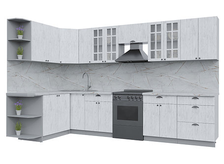 Угловая кухня Мила Берес 1,7х3,3, фото 2