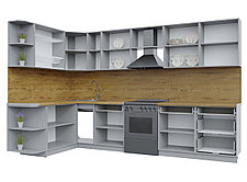 Угловая кухня Мила Берес 1,7х3,3, фото 3