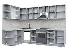 Угловая кухня Мила Берес 1,7х2,9, фото 3