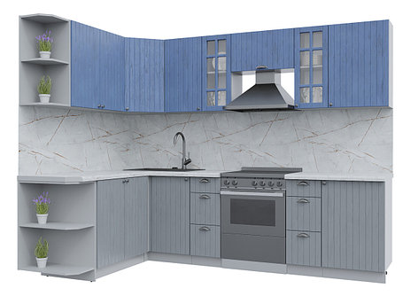 Угловая кухня Мила Берес 1,7х2,7, фото 2