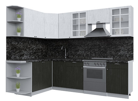 Угловая кухня Мила Берес 1,7х2,6, фото 2