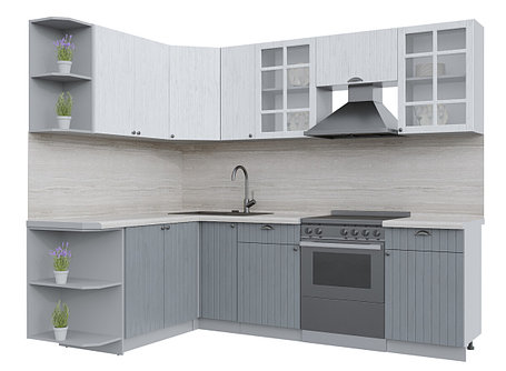 Угловая кухня Мила Берес 1,7х2,5, фото 2