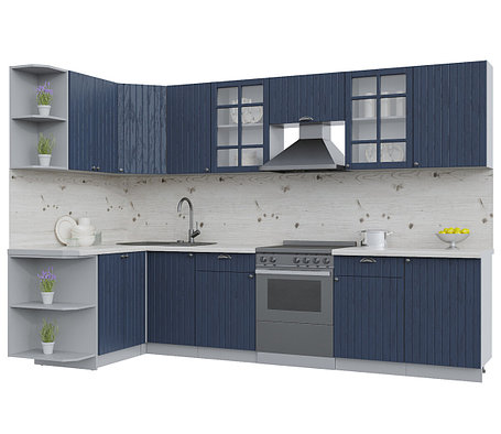 Угловая кухня Мила Берес 1,5х3,1, фото 2