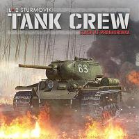 Игра 1C GAME STUDIOS IL-2 Sturmovik: Tank Crew Clash at Prokhorovka, для ПК, регион: Россия, RUS (интерфейс и