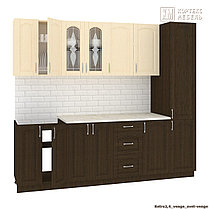 Кухня Корнелия Ретро 2,4 м, фото 2