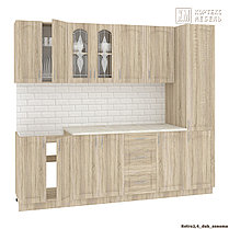 Кухня Корнелия Ретро 2,4 м, фото 3