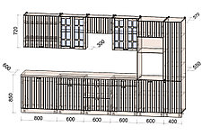 Кухня Мила Берес 3,6В, фото 2