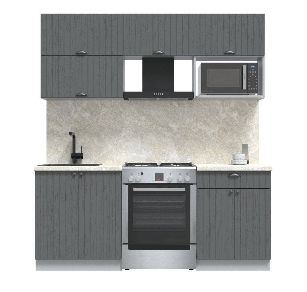 Кухня Мила Берес 1,9В