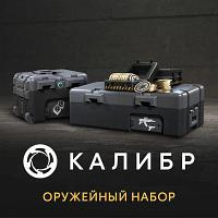 Дополнение к игре 1C GAME STUDIOS Калибр. Оружейный набор, для ПК, регион: Россия, RUS (интерфейс и субтитры)