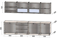 Кухня Мила Берес 3,1Б, фото 2
