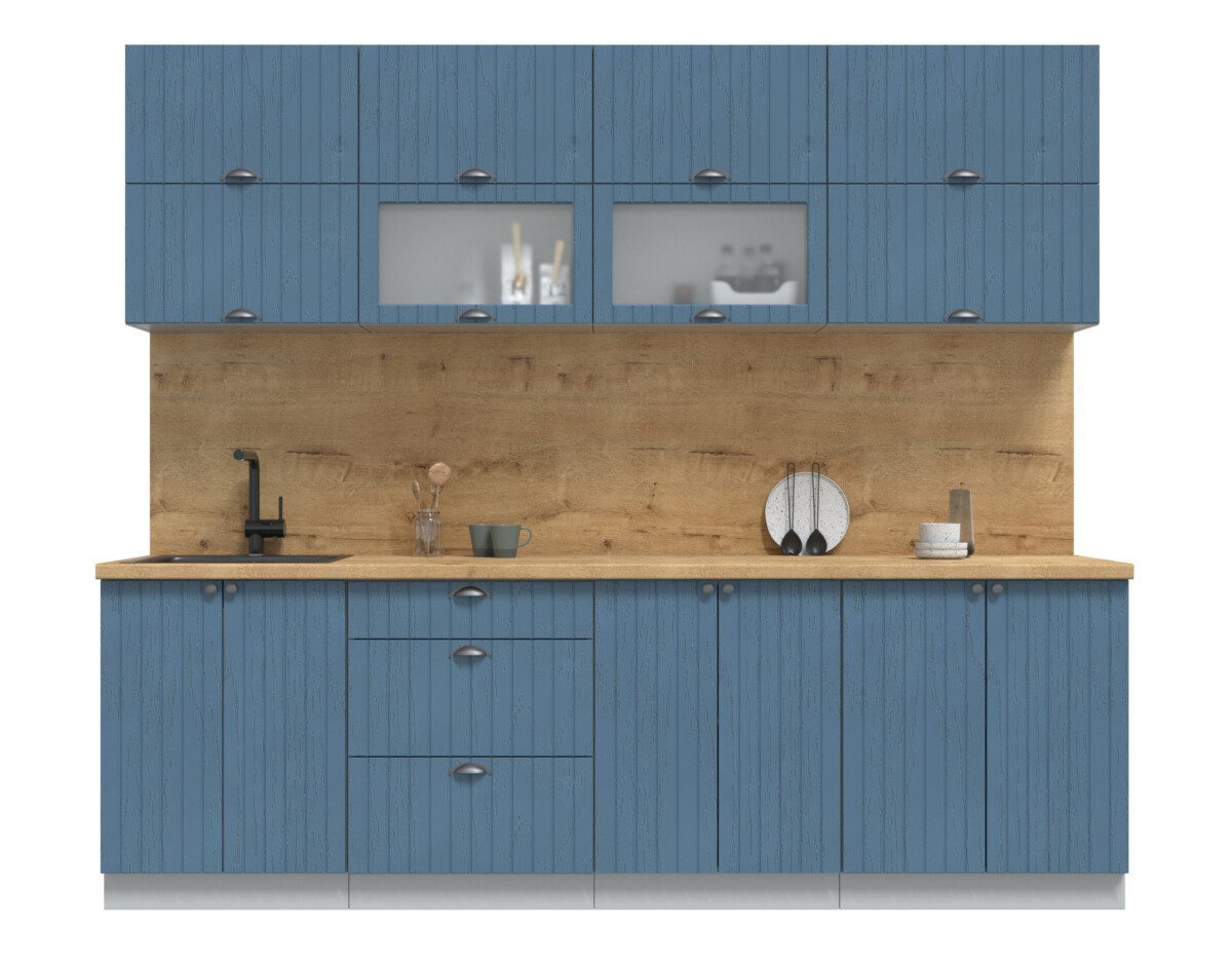 Кухня Мила Берес 2,5Б