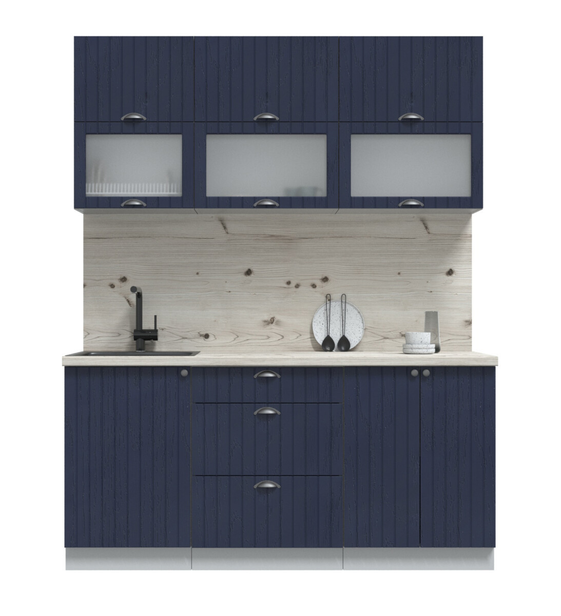 Кухня Мила Берес 1,7Б