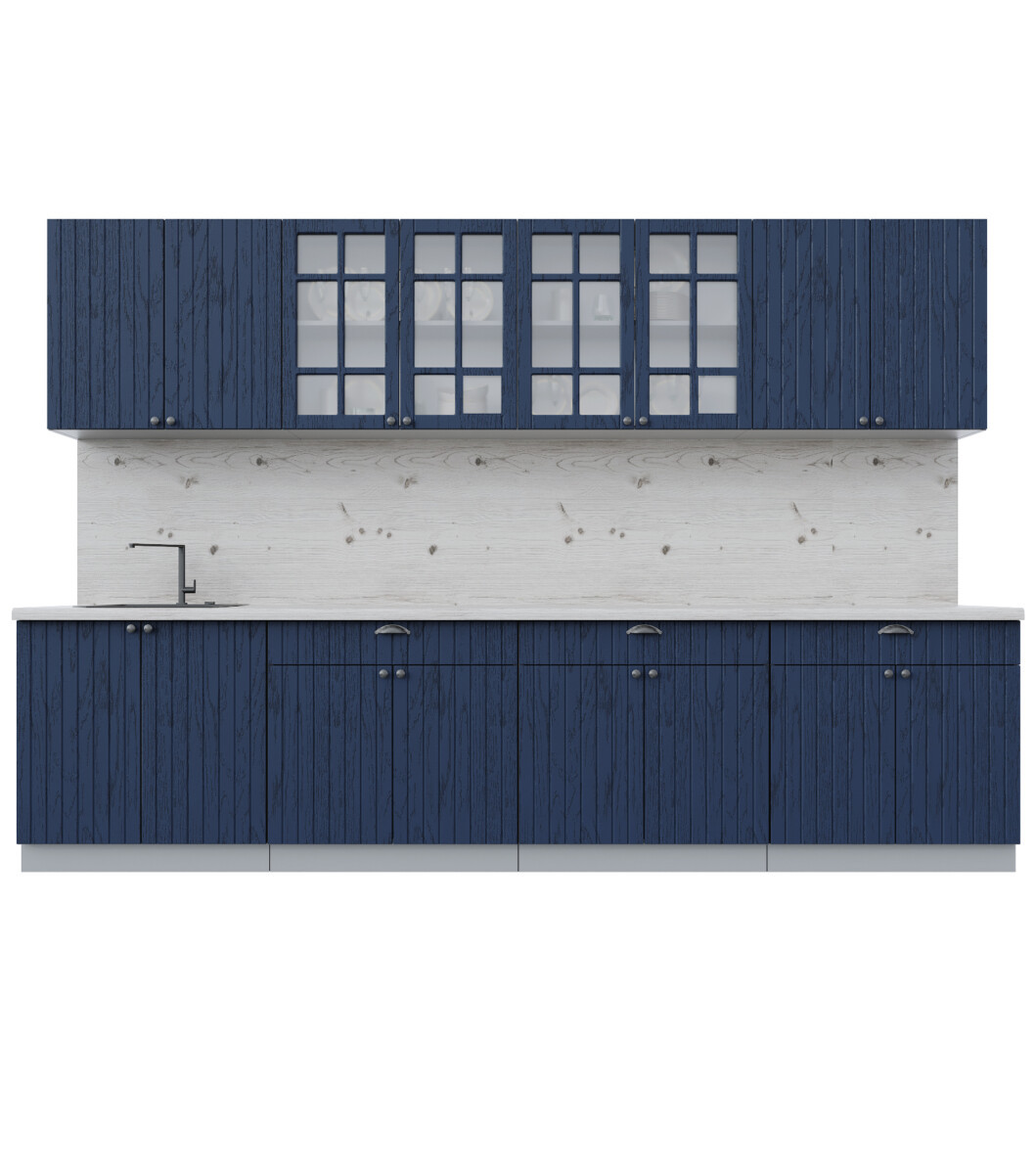 Кухня Мила Берес 3,2А