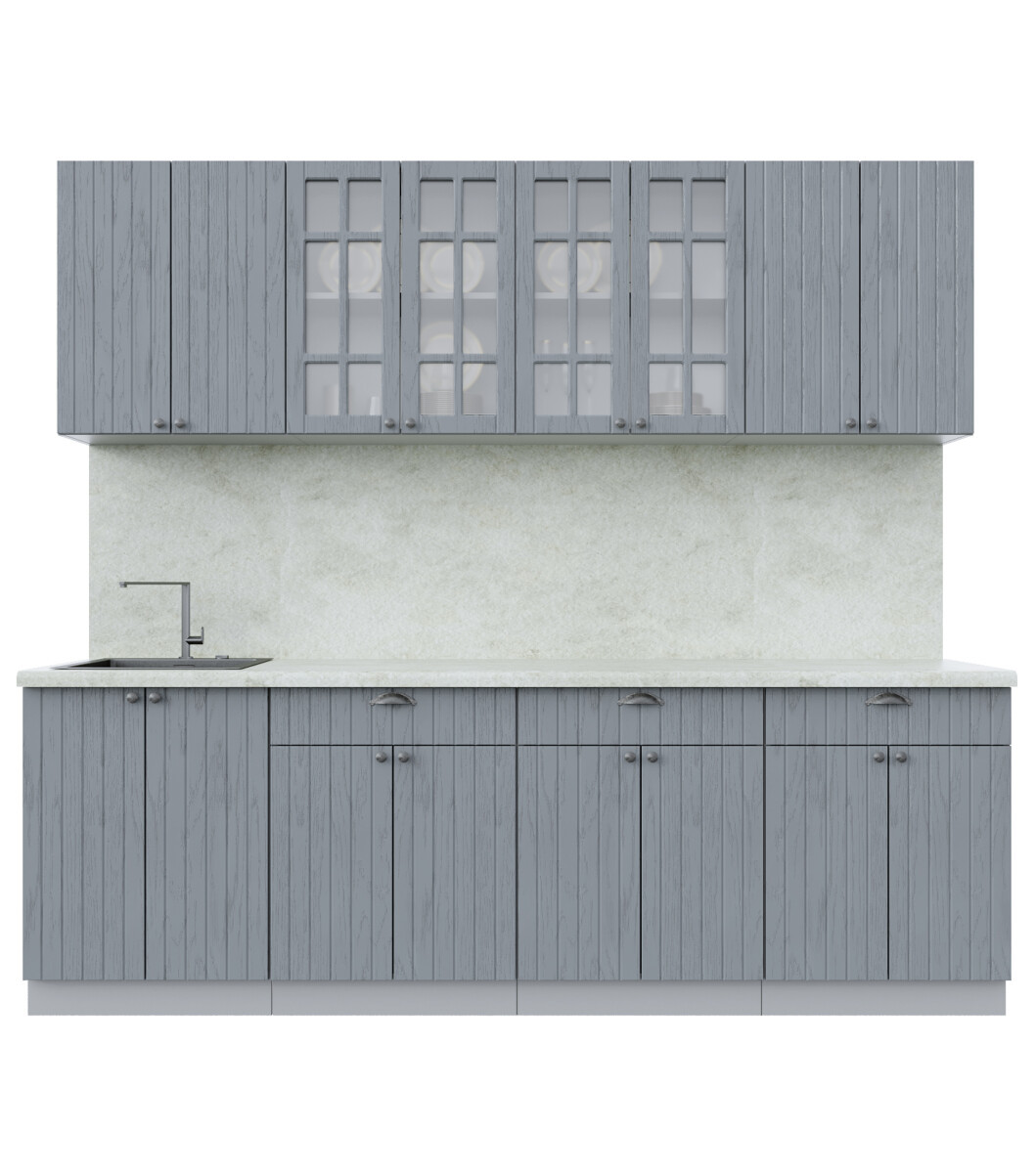 Кухня Мила Берес 2,4А