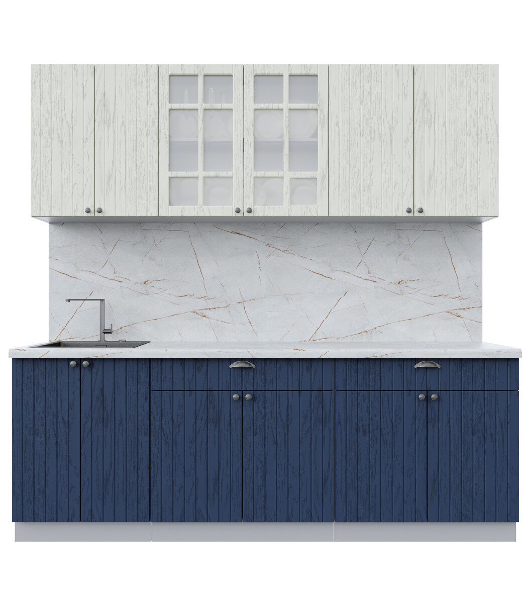 Кухня Мила Берес 2,2А