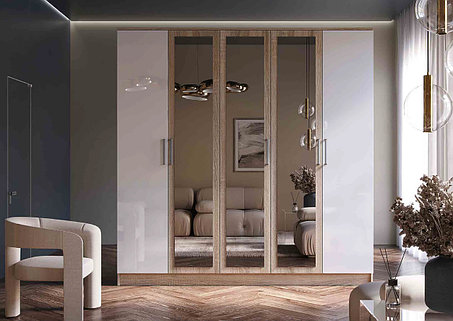 Шкаф 5 двери Мартина, фото 2